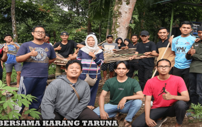 Application of Bamboo Installation Art Based on Biophilic Architecture in Eco-Friendly Tourist Attractions in Kemumu Village