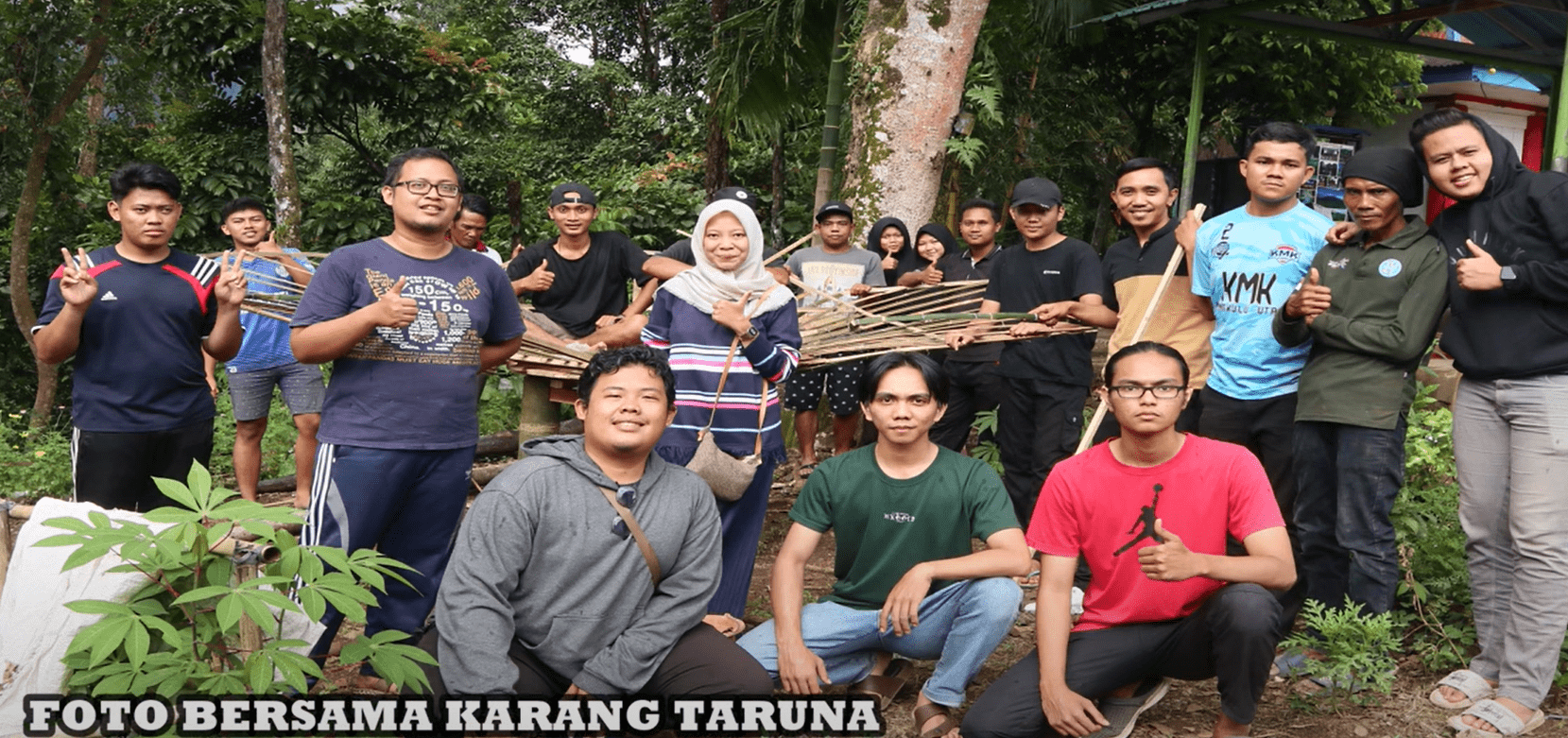 Application of Bamboo Installation Art Based on Biophilic Architecture in Eco-Friendly Tourist Attractions in Kemumu Village