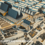 Planning And Designing The Building Of The Bengkulu City Art Performance Center WithA Neo Vernacular Architectural Approach