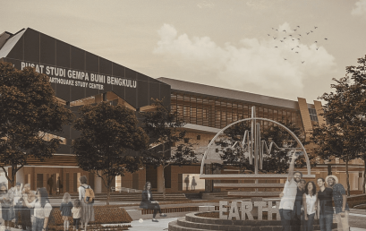 Designing An Earthquake Study Center In Bengkulu With A Resilience Architecture Approach