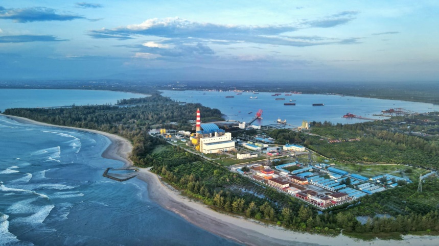 Research Potent in PLTU Teluk Sepang Research Potent in PLTU Teluk Sepang