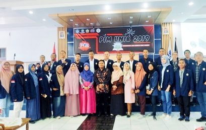 Electrical Engineering Student Champion in PIM UNIB 2019