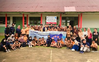 Teaching Technology in the village