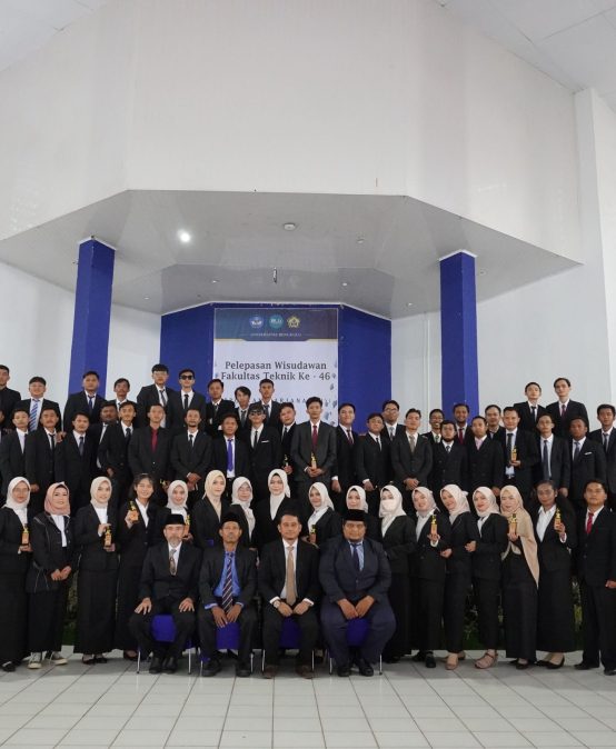 Judiciary of the 46th Faculty of Engineering, Bengkulu University￼