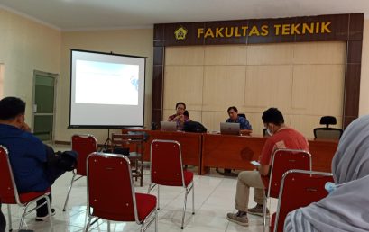 Faculty of Engineering conducts Dissemination of Patent Document Writing Training